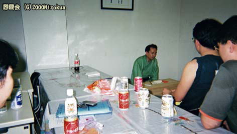 �z�i��������点�āA�����߂Ă镪���ł͌����Ă���܂���ł��B�n�C�B�����𕷂��Ă���̂ł���܂��B�n�C